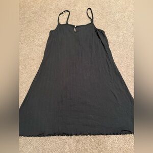 Old Navy Grey Sleeveless Nightgown